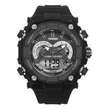 Time100 Men's Dual Time Multifunction Outdoor Sport Electronic Watch W40112G