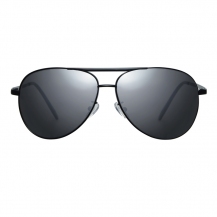 Fashion Men's Aviator Series Oval Acrylic Lenses Sunglasses TSGL001