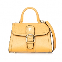 Barbie Fashion OL Style Pure Color Trapezoid Shape Buckle PU Leather Lady's Handbag BBFB538