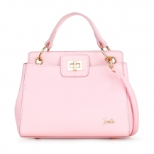 Barbie Fashion OL Style Pure Color PU Leather Women's Handbag/Cross Body Bag BBFB524