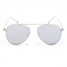 Smileyes Unisex Fashion Avaitor Style AC Lens UV400 Protection Sunglasses TSGL029