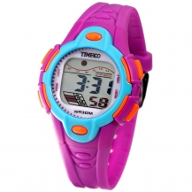 Time100 Kid's LCD Cold Light Multifunctional Digital Watches W40009L