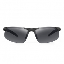 Smileyes Men's Fashion Lightweight Reflective Color Film Sunglasses TSGL026