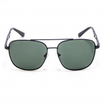 Smileyes UV400 Driving Metal Frame Square Polarized Men's Sunglasses TSGL033