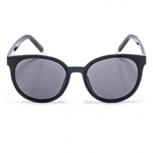 Smileyes Retro Cat Eye Shape UV400 Reflective Color Film Unisex Sunglasses TSGL038