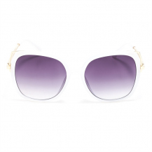 Smileyes Girls Fashion Square Gradient AC Lens UV400 Sun Protection Sunglasses TSGL043