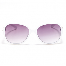 Smileyes UV400 Gradient PC Lens Square Womens Sunglasses TSGL066